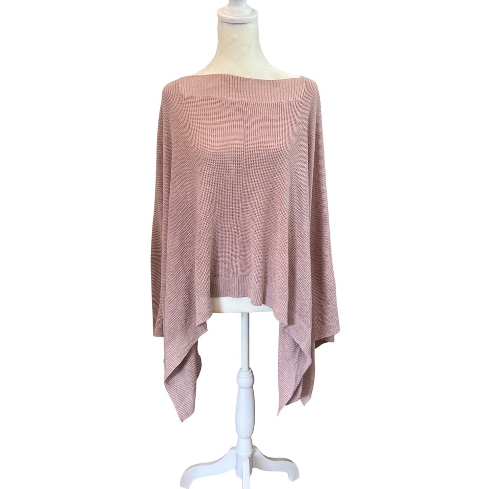 Lululemon Forward Flow Cape/Poncho  Light‎ Mauve One Size
